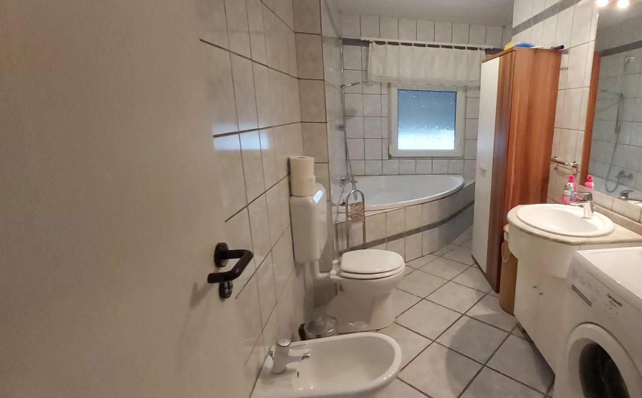 Monteur-, Ferienwohnung Mit Balkon In Hanau Bei Frankfurt Und Aschaffenburg Εξωτερικό φωτογραφία