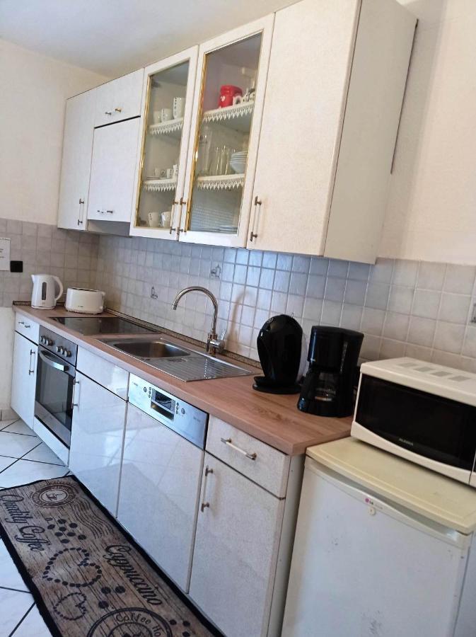 Monteur-, Ferienwohnung Mit Balkon In Hanau Bei Frankfurt Und Aschaffenburg Εξωτερικό φωτογραφία