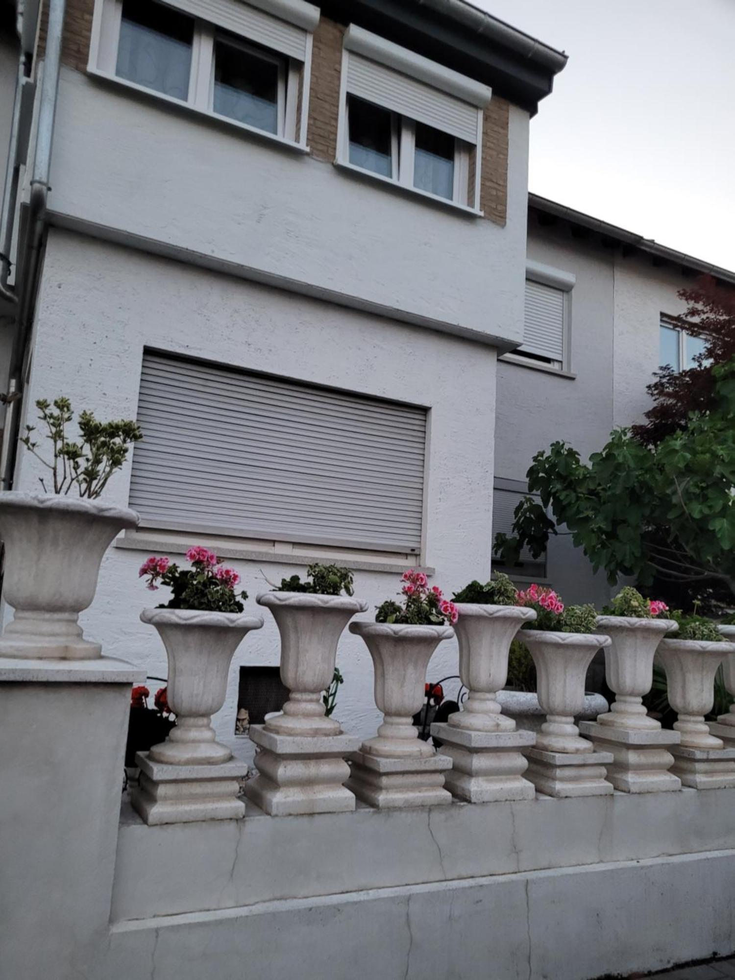 Monteur-, Ferienwohnung Mit Balkon In Hanau Bei Frankfurt Und Aschaffenburg Εξωτερικό φωτογραφία