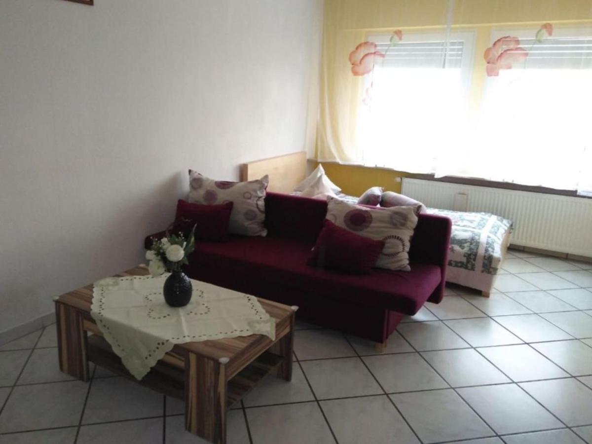 Monteur-, Ferienwohnung Mit Balkon In Hanau Bei Frankfurt Und Aschaffenburg Εξωτερικό φωτογραφία